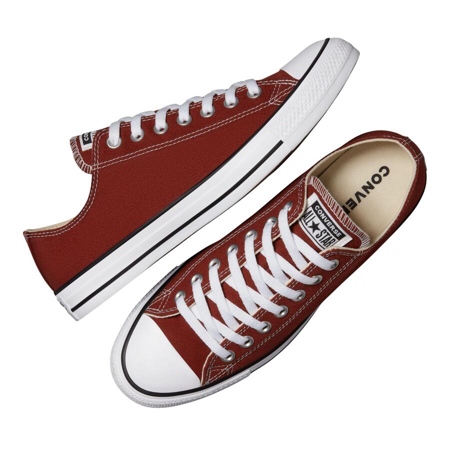 CONVERSE Кроссовки прочные, удобные, долговечные женские - CTAS OX — фото 3