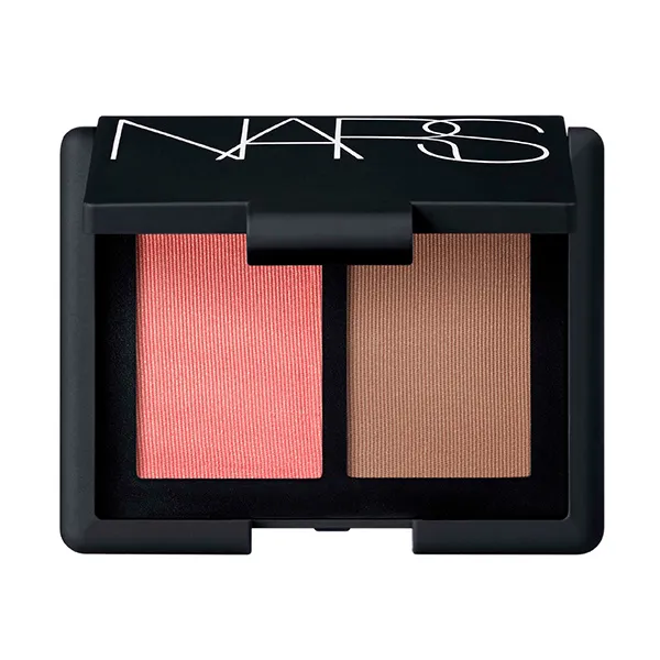 

Дуэт бронзирующей пудры и румян дорожного размера Mini Orgasm Laguna Duo Btg Nars, 1 UD