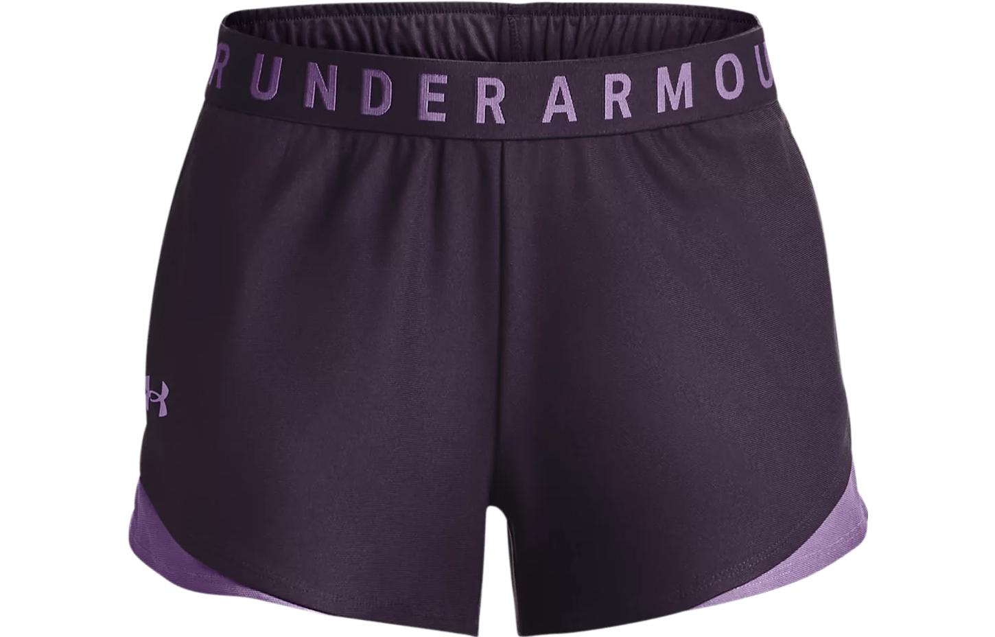 

Under Armour Спортивные шорты женские, официальная одежда, фиолетовые