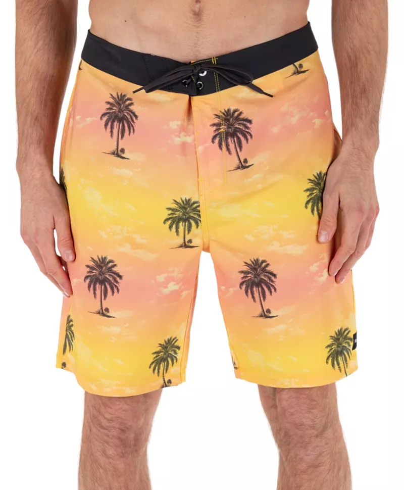 

Мужские шорты Hurley Weekender 20 дюймов, цвет Monarch