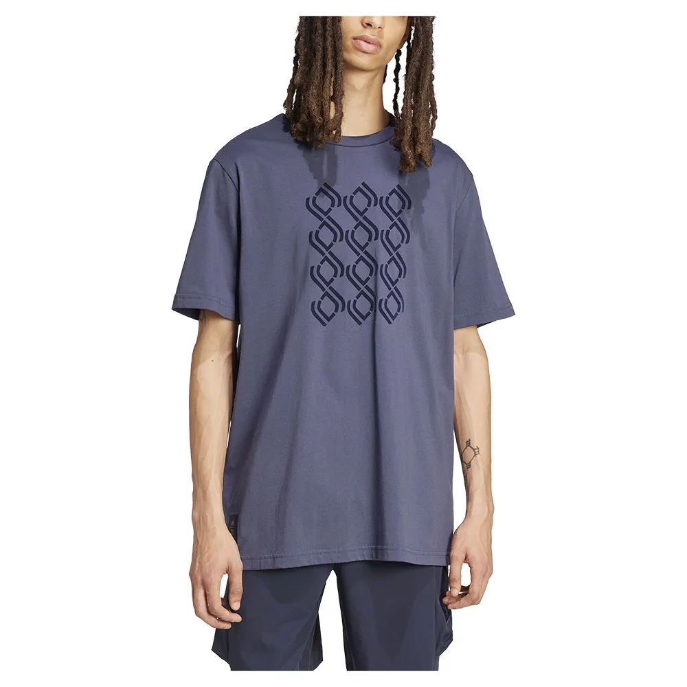 

Футболка adidas Juventus SZN, синий