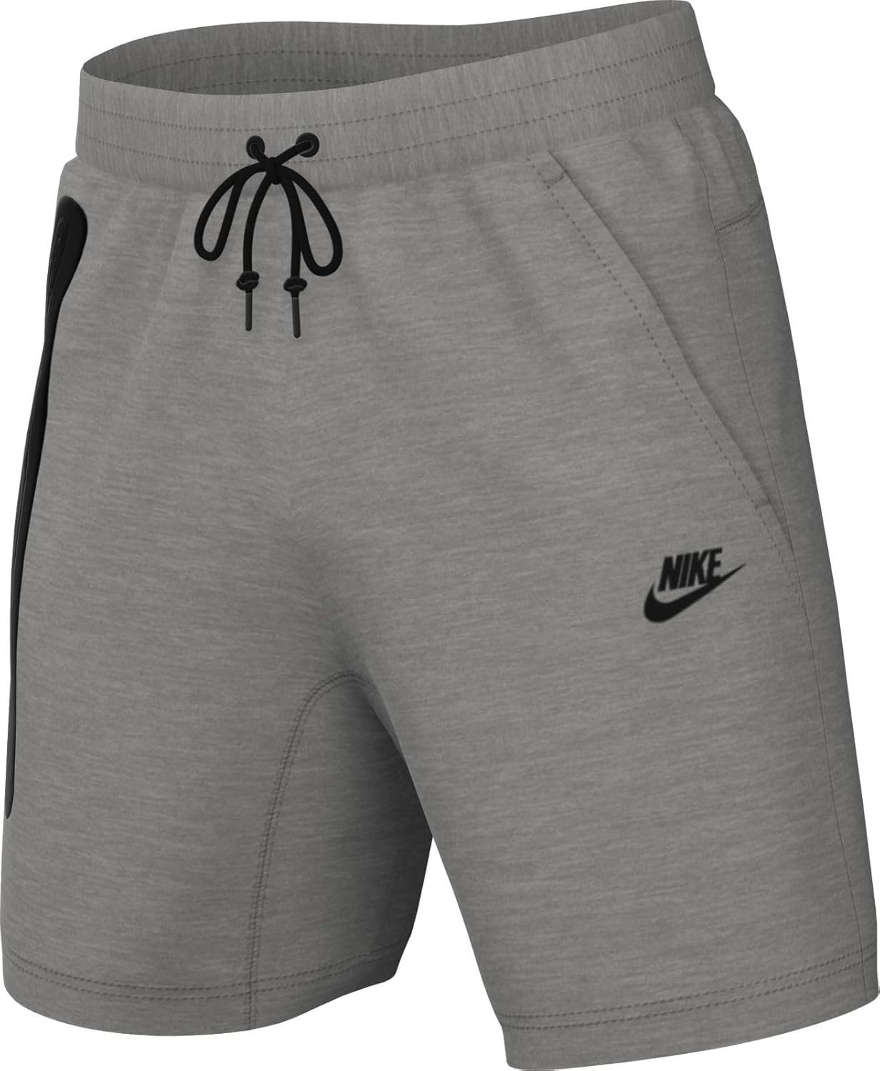 

Мужские шорты Nike Sportswear Tech Fleece, Dk Grey Heather/Black