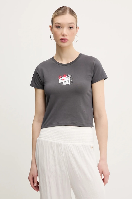 

Футболка Converse, серый