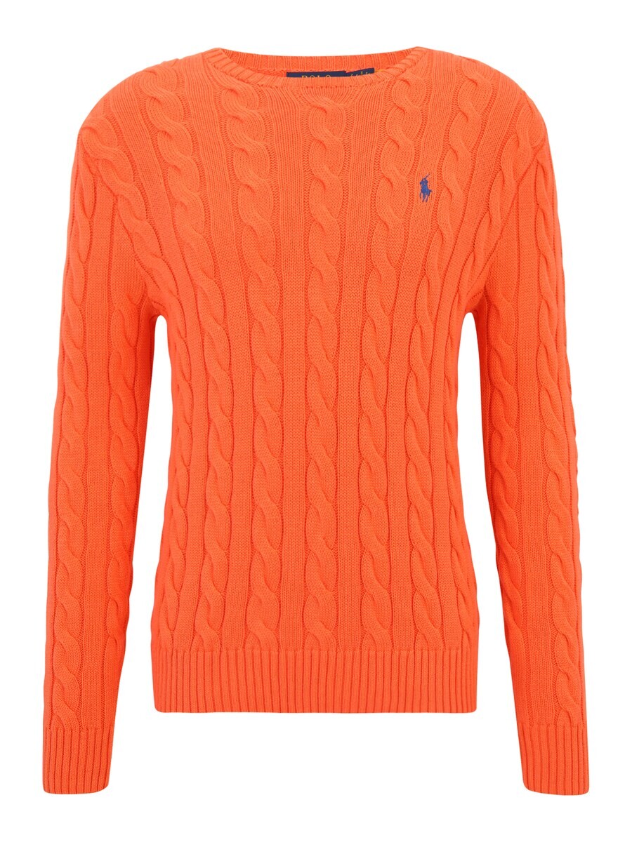 

Свитер Polo Ralph Lauren Regular fit Sweater DRIVER, цвет lobster