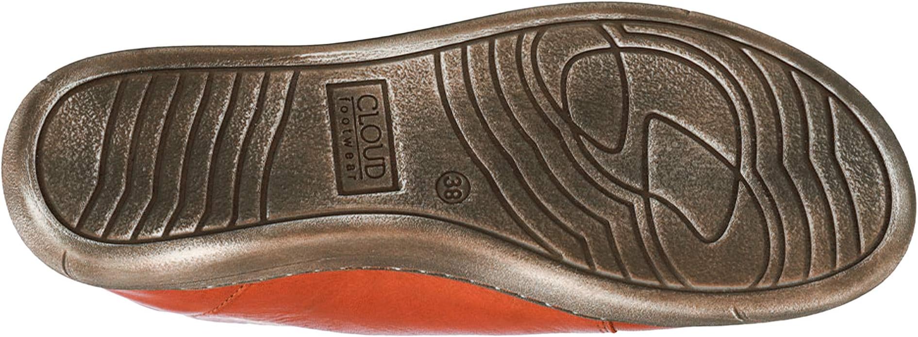 Ботинки CLOUD Faith Wool Lining, цвет Napa Terracotta — фото 2