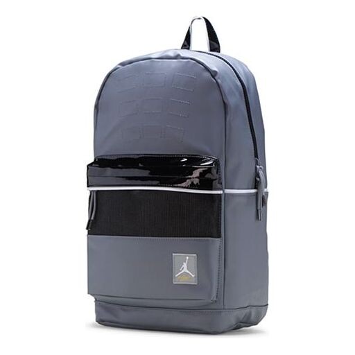 

Сумка retro 4 backpack 'grey' Air Jordan, серый