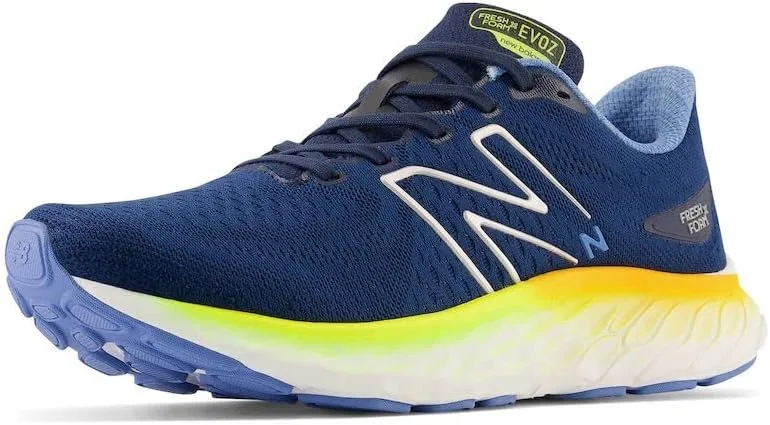 Мужские кроссовки New Balance Evoz, Blue