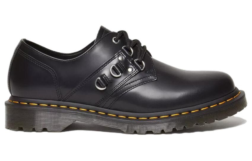 Мужская повседневная обувь унисекс Dr.Martens, Black — фото 2