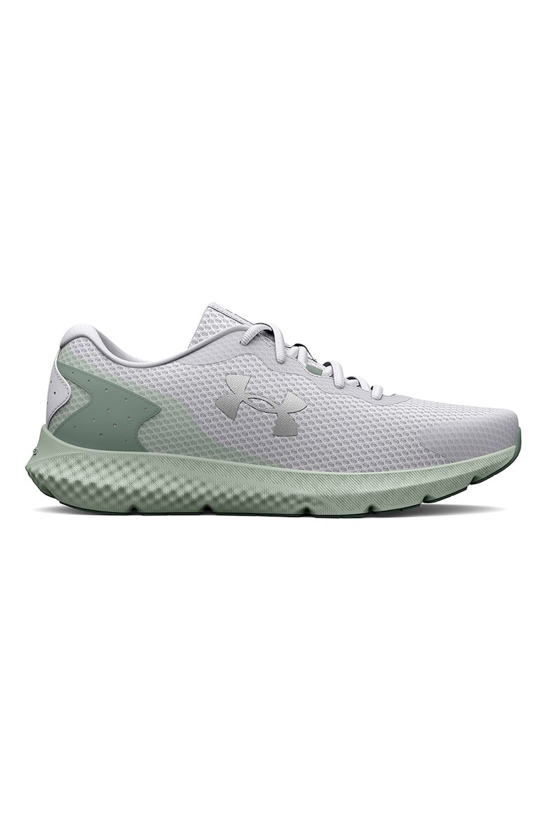 

Кроссовки с логотипом Charged Rogue 3 Under Armour, серый