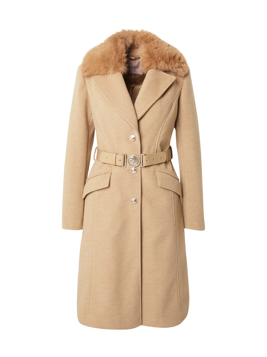

Пальто межсезонное GUESS New Patrice, светло-коричневый