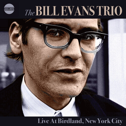 

CD диск Evans, Bill Trio: Live At Birdland New York City