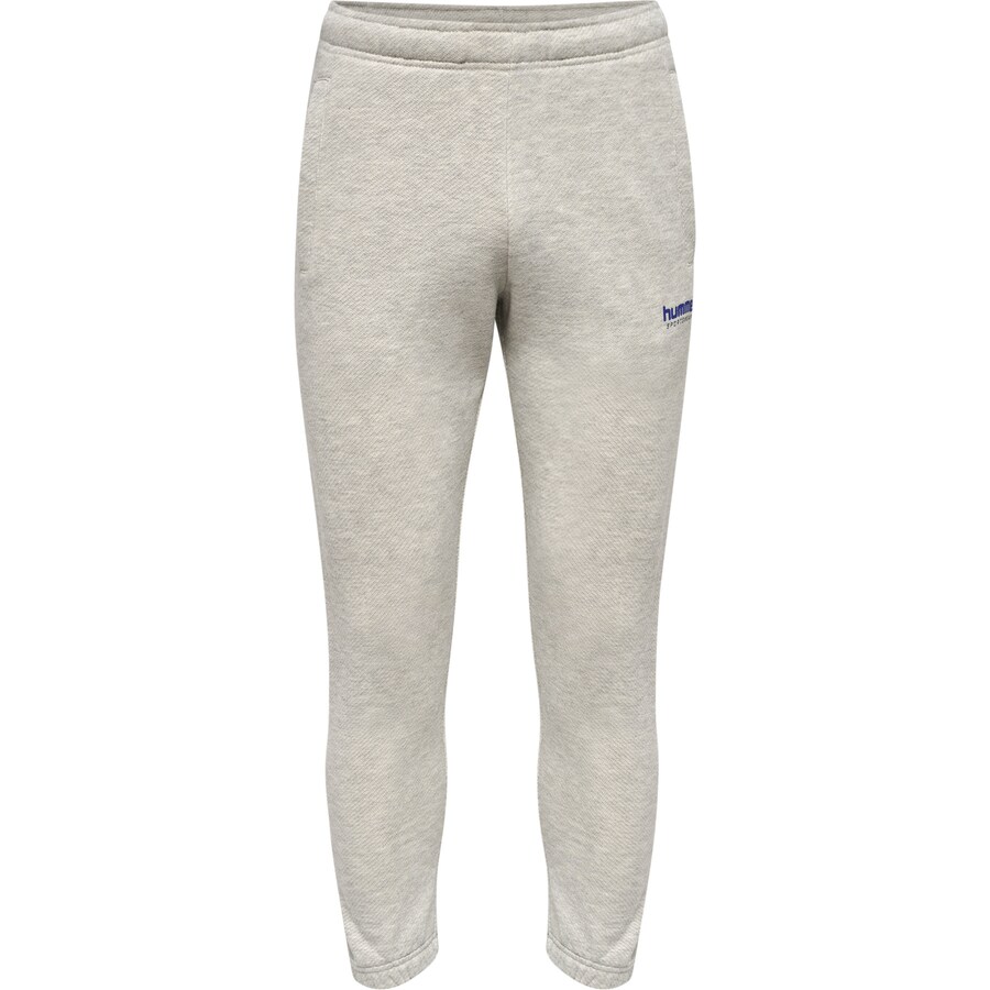 

Зауженные брюки Hummel Austin, светло-серый