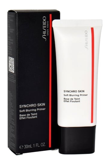 

Матирующая основа под макияж, 30 мл Shiseido, Synchro Skin Soft Blurring Primer