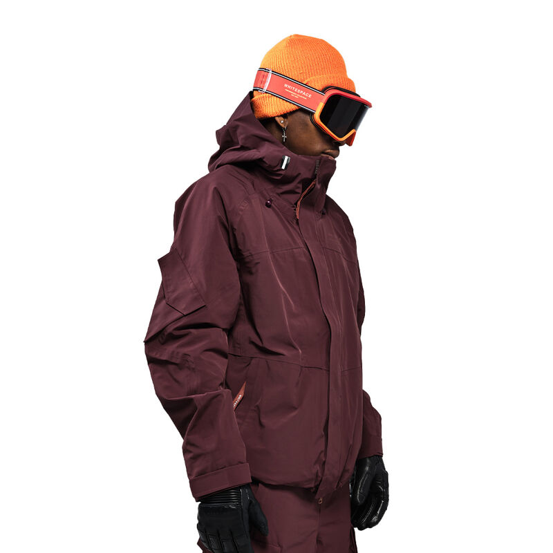 

Мужская куртка AMF Riding Cargo Whitespace, dark mauve