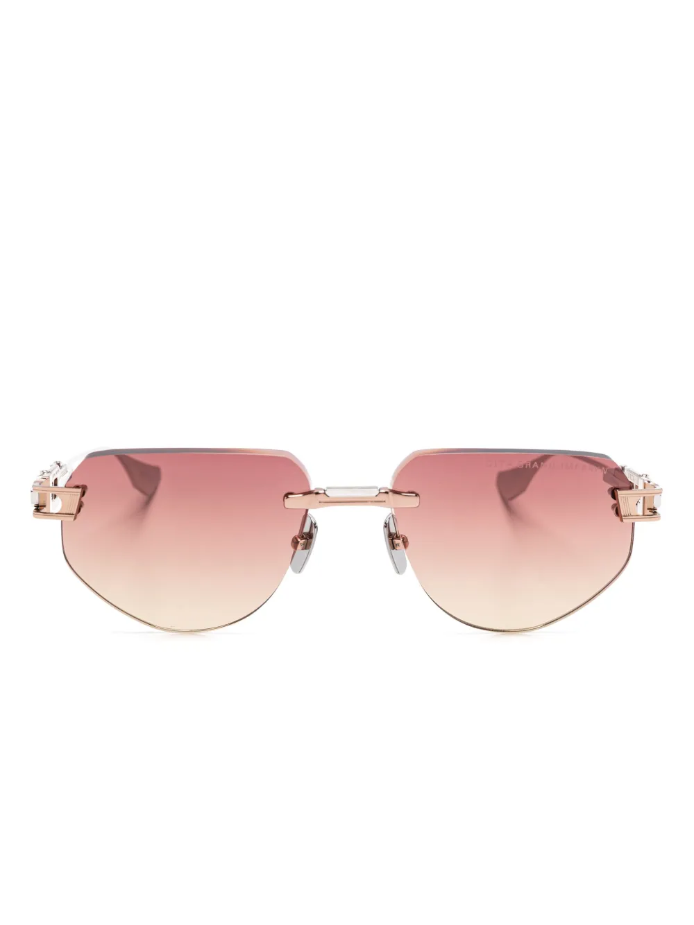 

Солнцезащитные очки Grand Imperyn Dita Eyewear, золотой