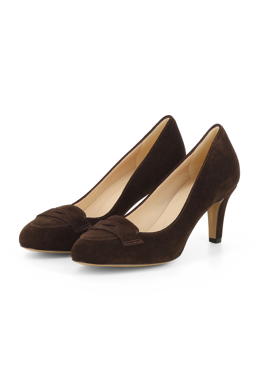 Туфли на высоком каблуке EVITA Pumps Bianca, темно-коричневый — фото 2