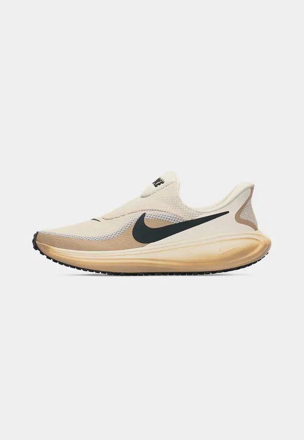 Кроссовки для бега Nike Performance Revolution 8 easyon, pale ivory/black spruce/sail/sanddrift — фото 2