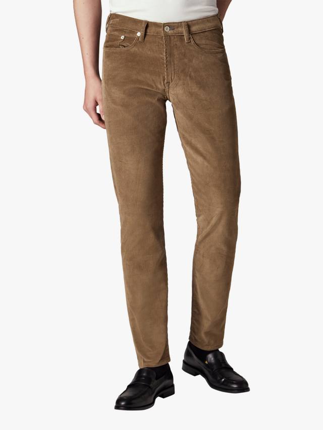 

Слим фит джинсы с заниженной талией Paul Smith