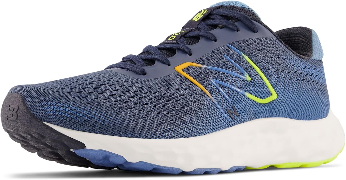 Мужские кроссовки New Balance 520 V8, синий — фото 4