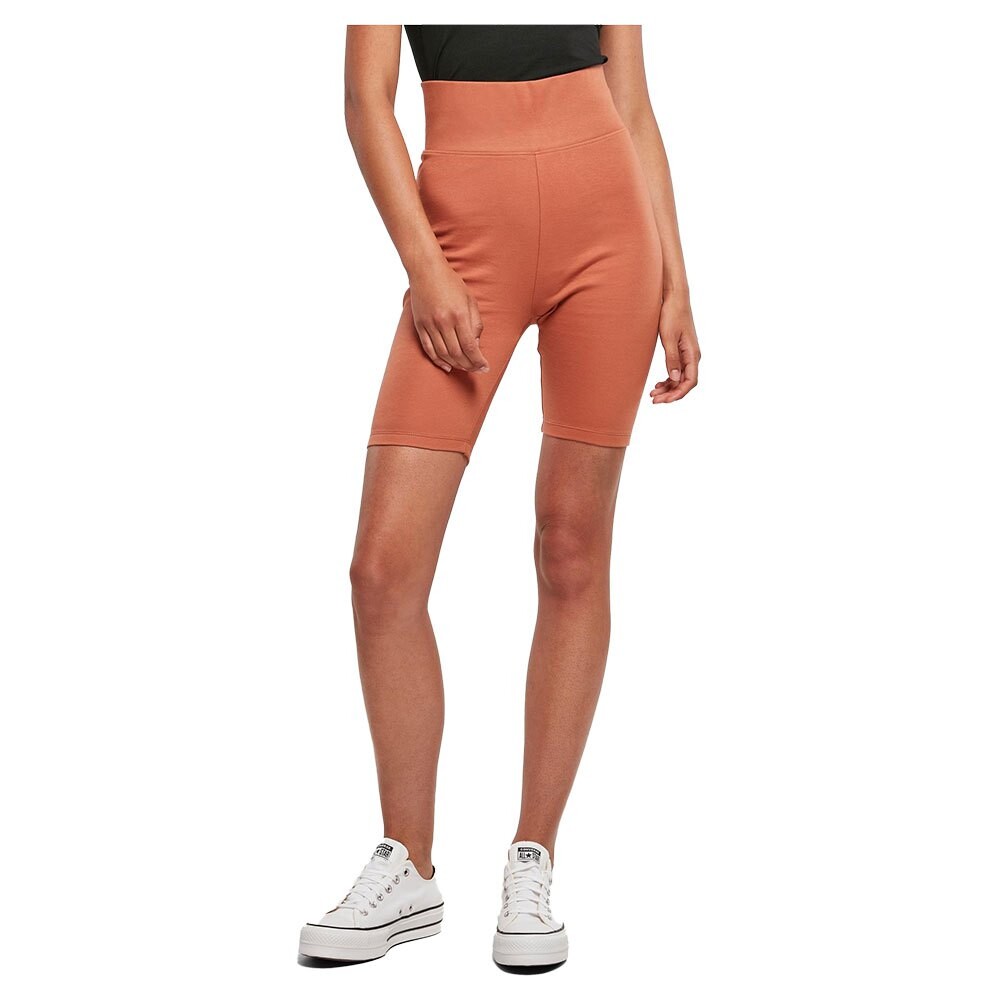 

Леггинсы Urban Classics Cycle Short, оранжевый