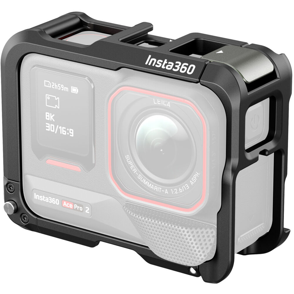 

SmallRig Multifunctional Action Camera Cage for Insta360 Ace