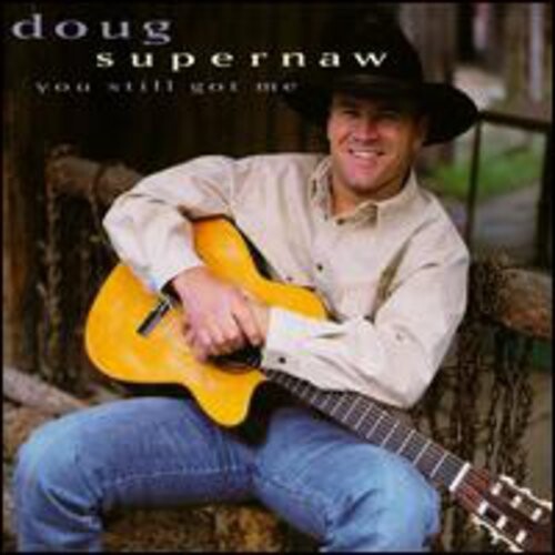 

CD диск Supernaw, Doug: You Still Got Me