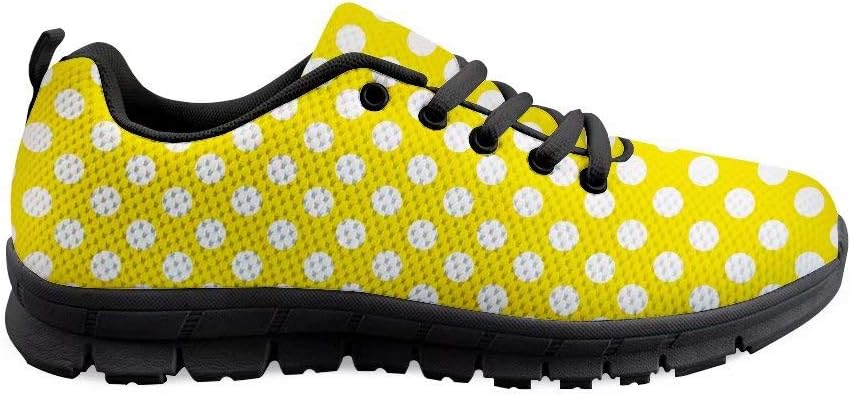 

Мужские кроссовки Dellukee для бега и повседневной носки, однотонные, прочные, дышащие, на шнуровке, для прогулок на улице, модные кеды, желтый