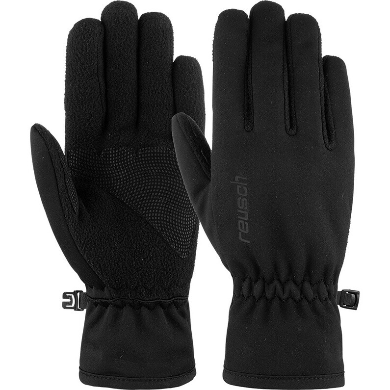 

Детские перчатки Твистер Reusch, черный