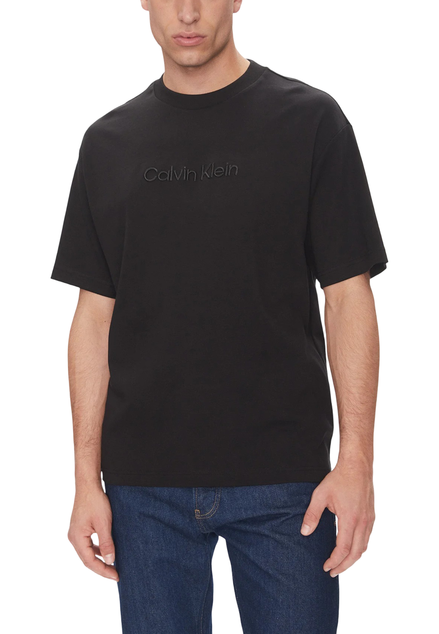 

Футболка Calvin Klein, black