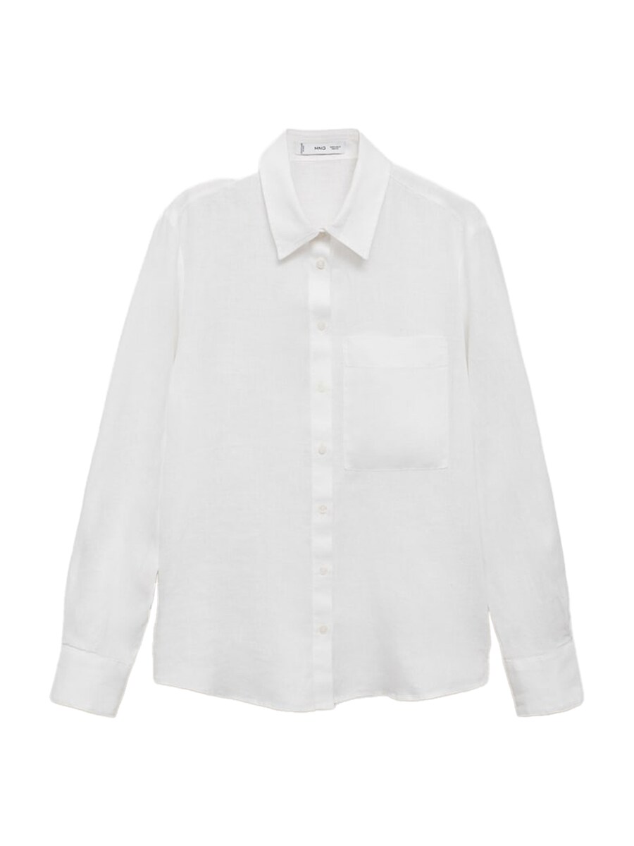 

Блуза MANGO, Off white