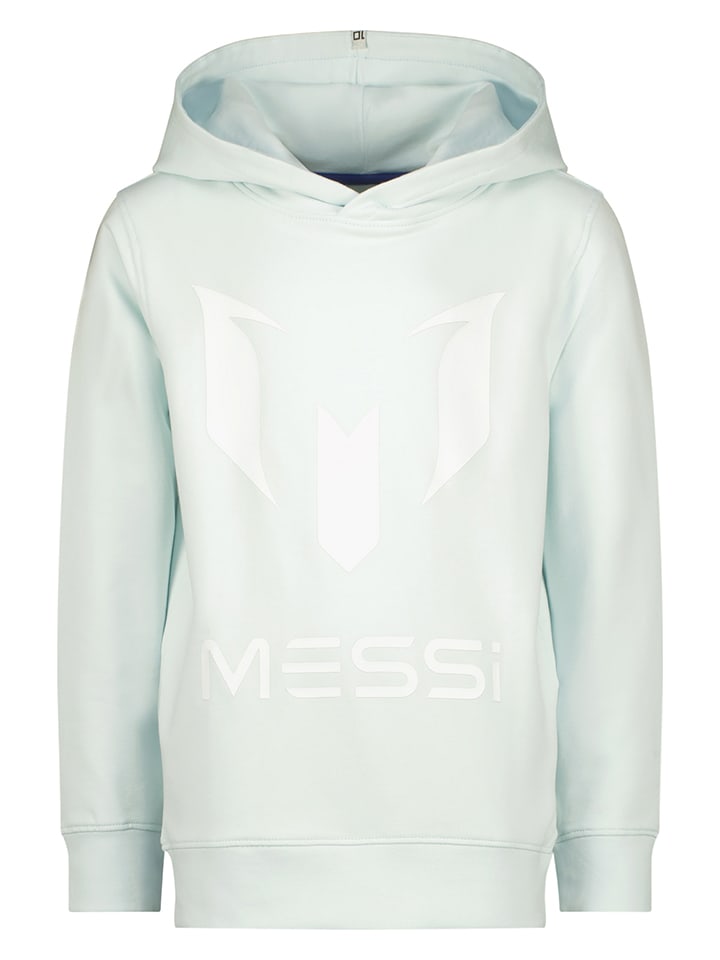 

Messi Худи светло-голубого цвета