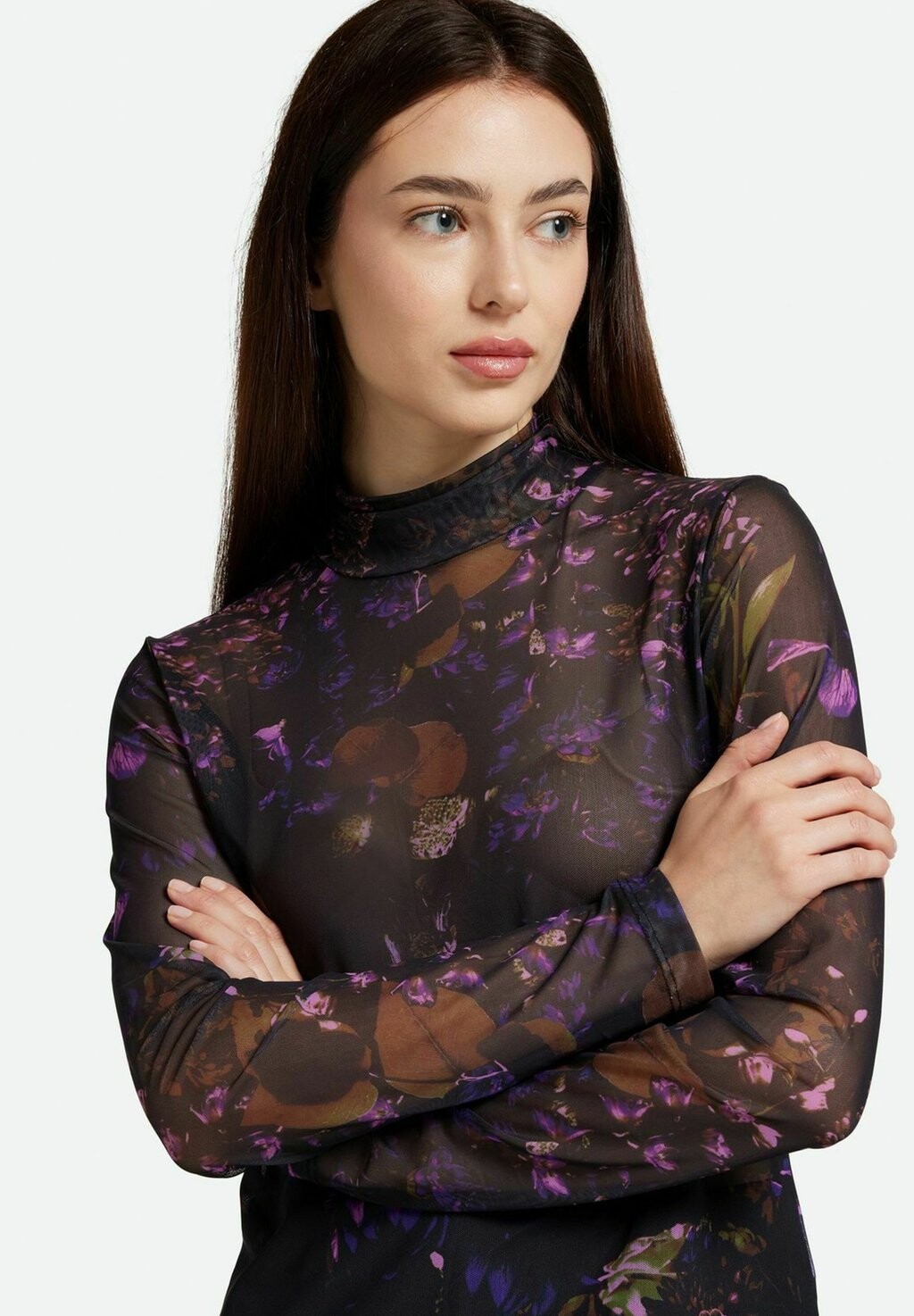 

Блуза MORENA Minimum, черный