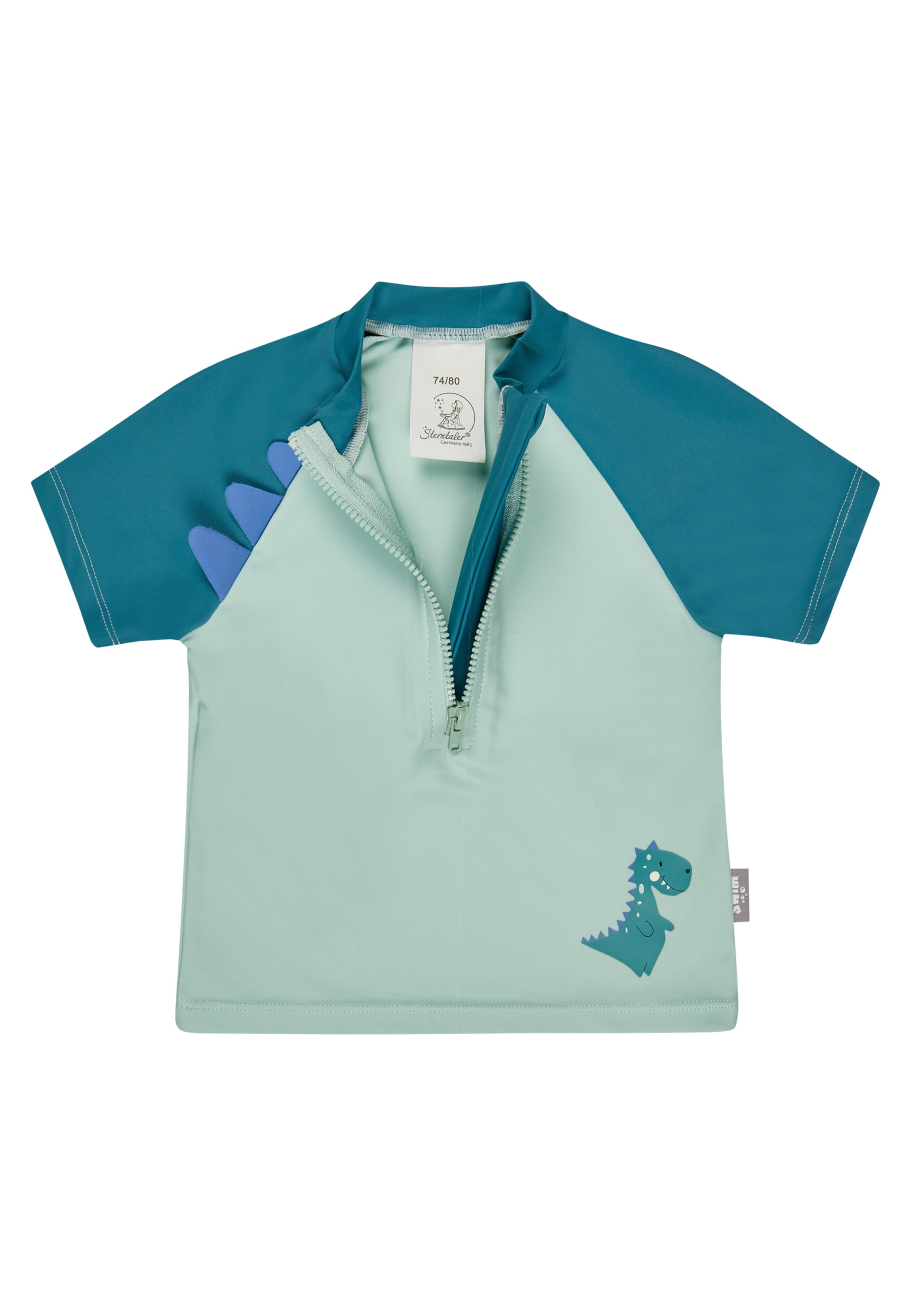 STERNTALER Защита от ультрафиолета в цвете Emerald, Light Green — фото 3