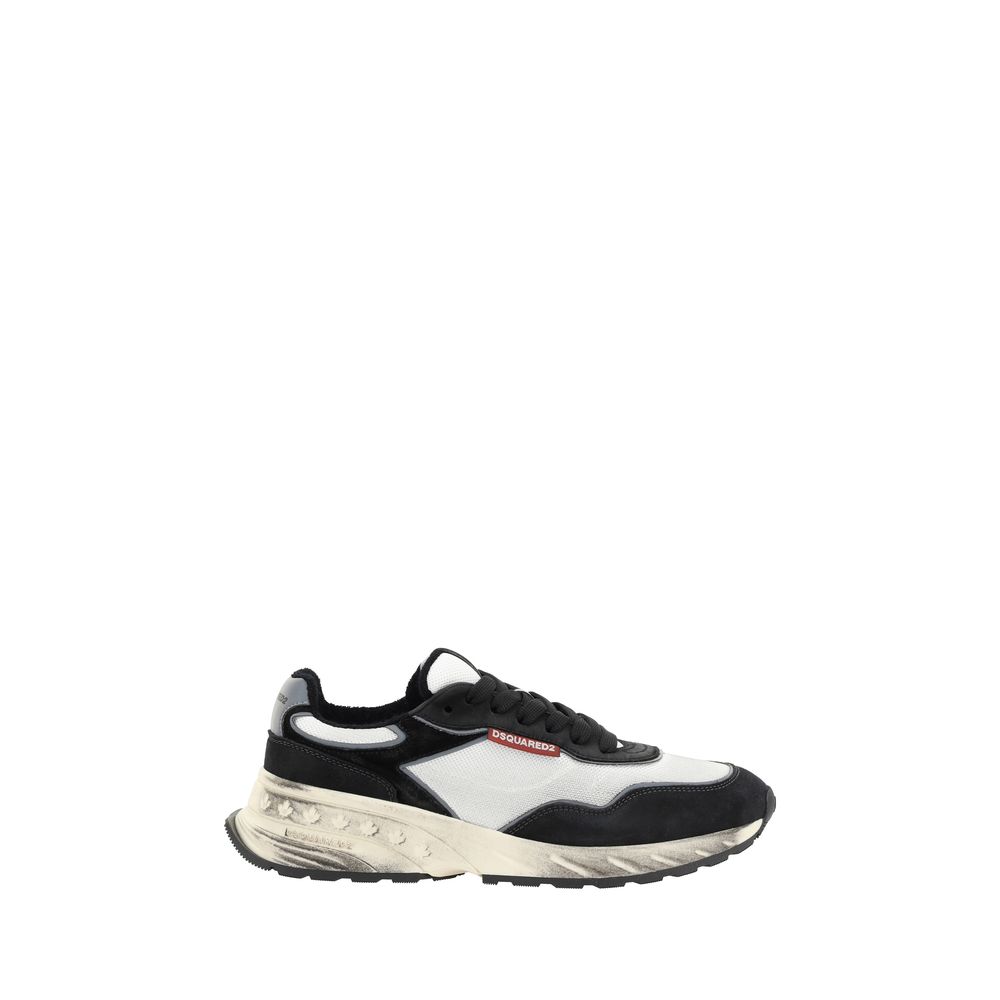 

Кроссовки Sprinter Dsquared1, мультиколор