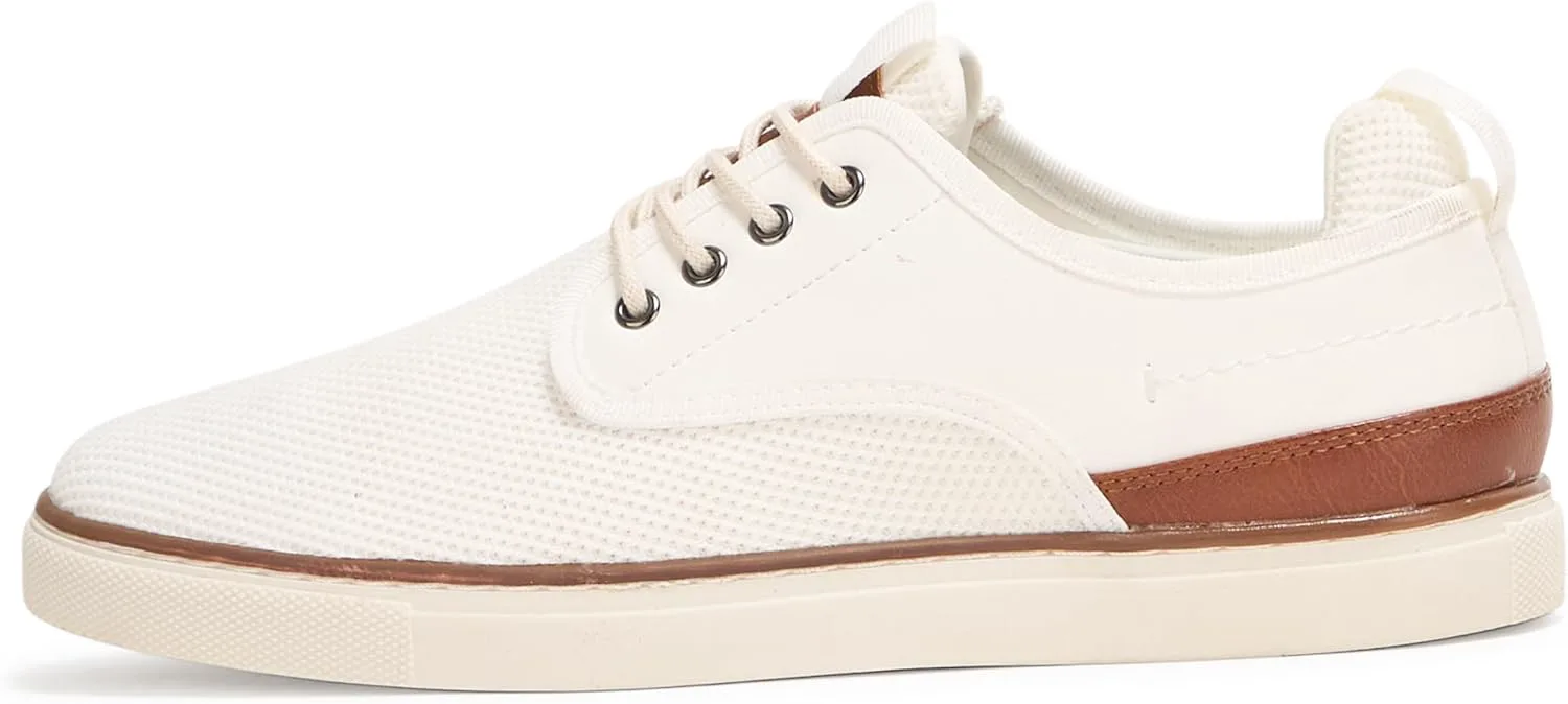 Кроссовки Madden's Men's Mens M-Cinque, белый — фото 2