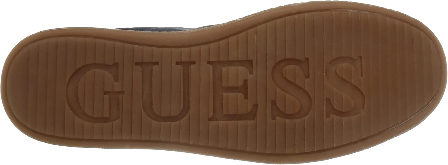 Мужские гимнастические кроссовки GUESS, Blue — фото 4