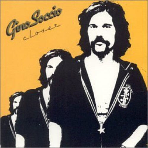 

CD диск Soccio, Gino: Closer