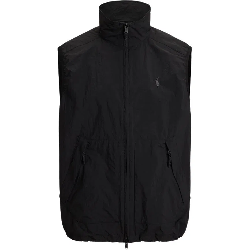 Жилет мужской Polo Ralph Lauren Black