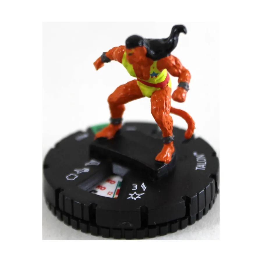 

Коготь (U), Marvel HeroClix - Guardians of the Galaxy - Singles