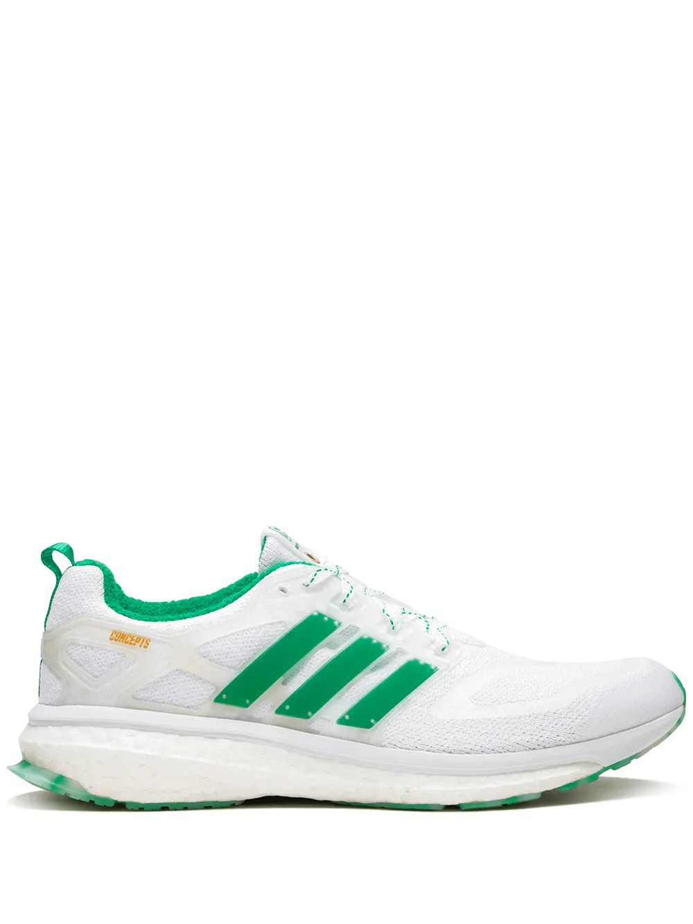 

Кроссовки Energy Boost Adidas, белый