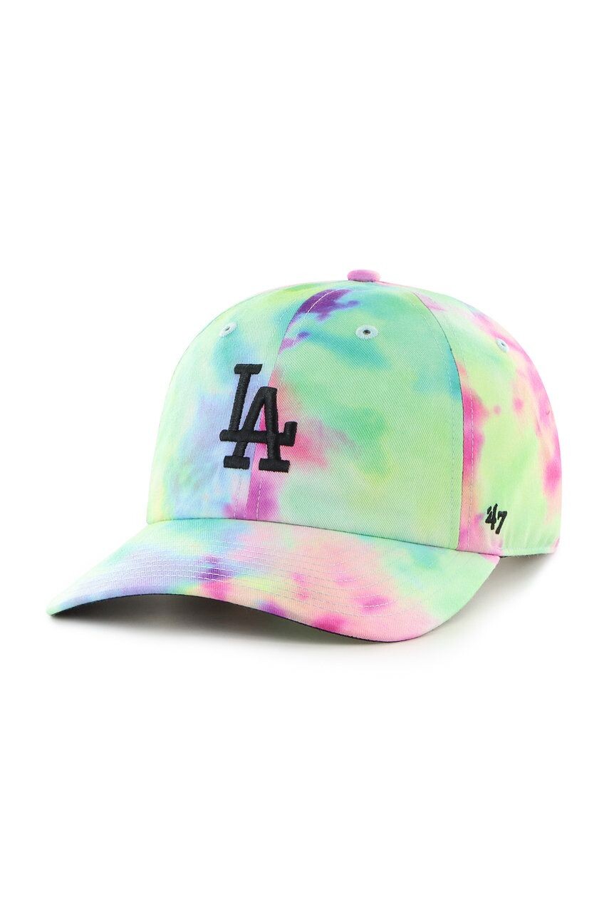 

Кепка MLB Los Angeles Dodgers 47 brand, мультиколор