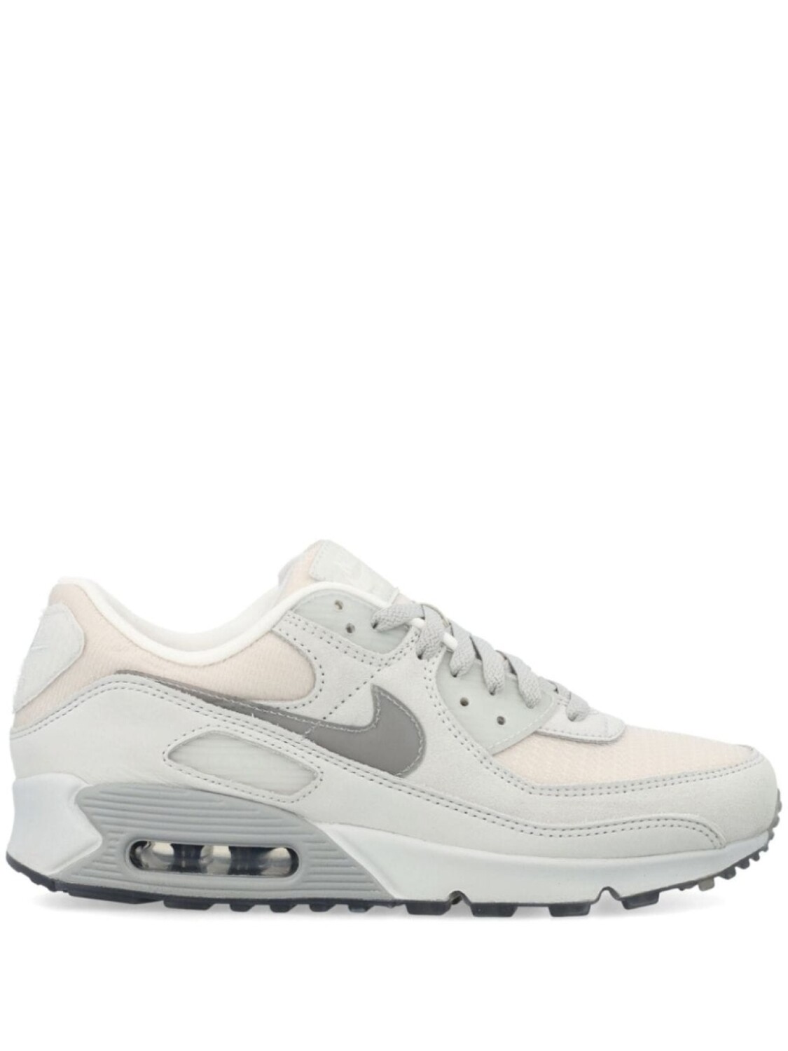

Кроссовки Nike Air Max 90 со вставками, серый