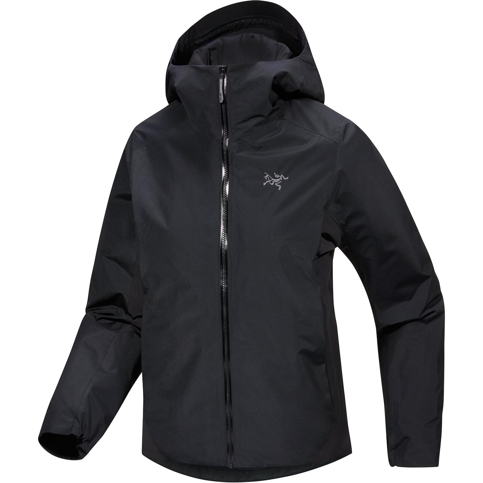

Arcteryx Solano INSULATED Куртка женская, черная