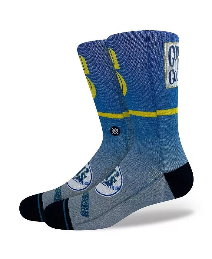 

Мужские носки Seattle Mariners Cooperstown Collection Crew Stance