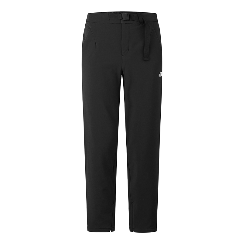 

THE NORTH FACE Повседневные брюки женские, космический черный