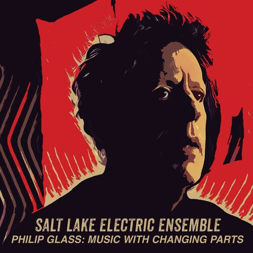 

CD диск Salt Lake Electric Ensemble: Glass: Music With Changing Parts