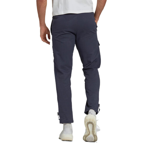 Спортивные штаны Men's adidas X-City Pant Solid Color Multiple Pockets Design Drawstring Lacing Sports Pants/Trousers/Joggers Navy Blue, мультиколор — фото 3