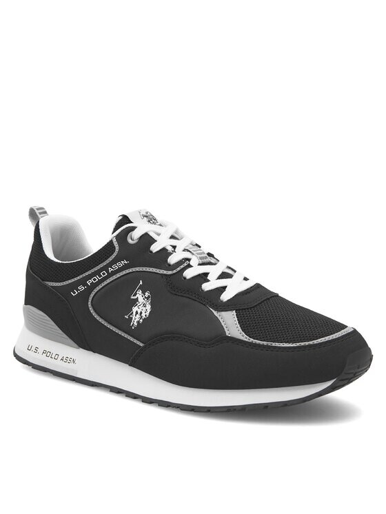 

Кроссовки U.S. Polo Assn., черный