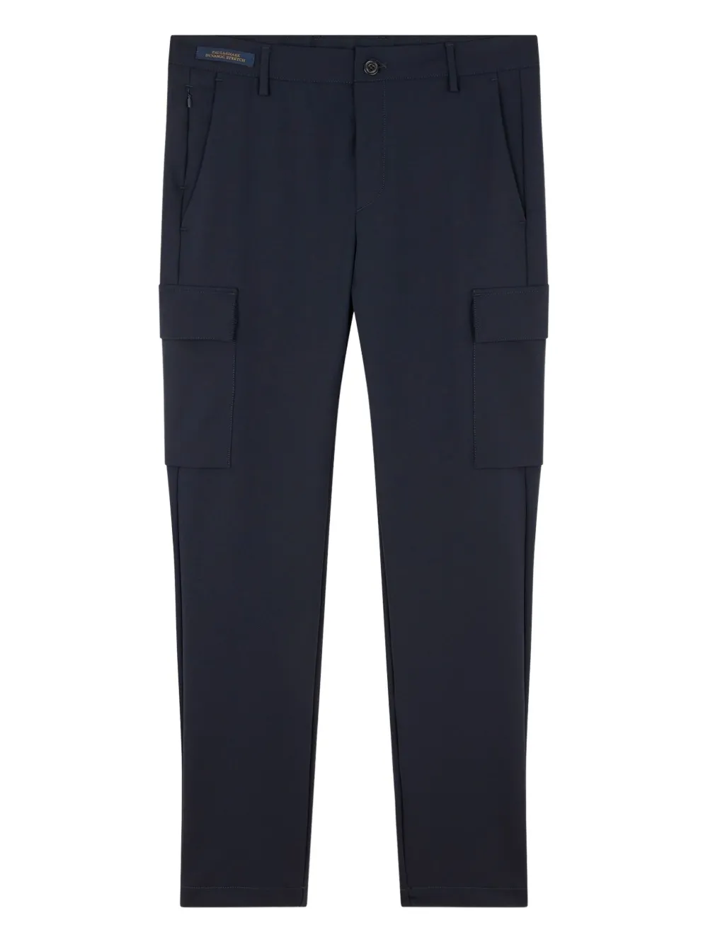 

Карго-брюки с множеством карманов Paul & Shark, синий