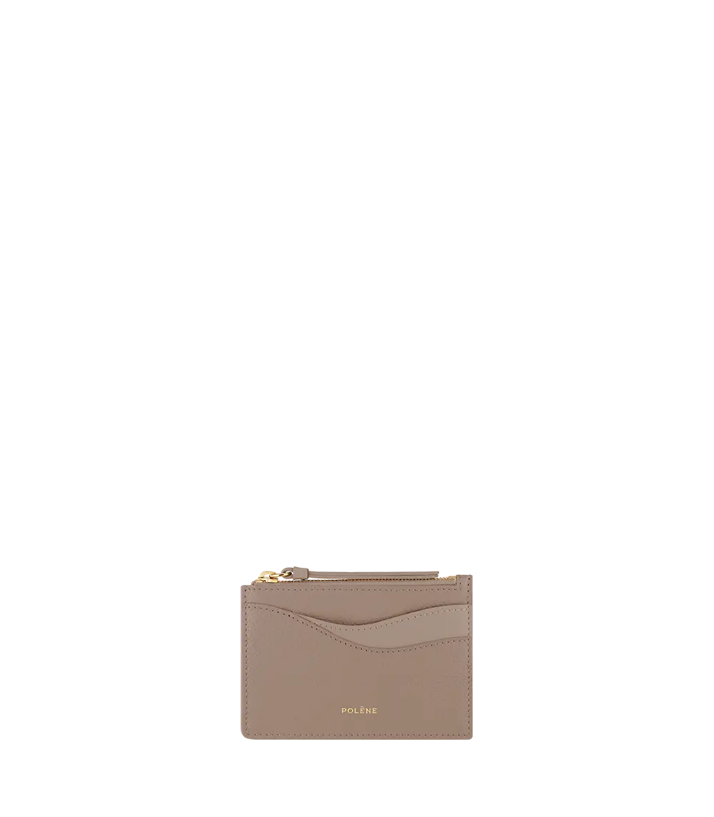 

Картхолдер Pochette Sierra Mini Edition Duo Taupe